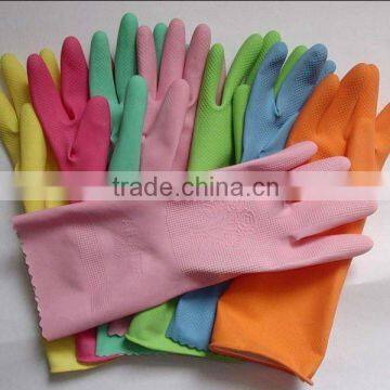 rubber gloves for kitchen