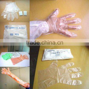 disposable hand gloves