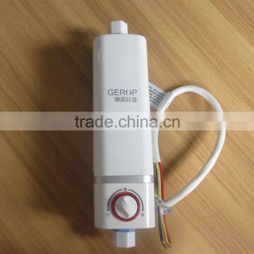 Hot Sale Instant Portable Electric Mini Water Heater Shower Water Heater Quality Choice