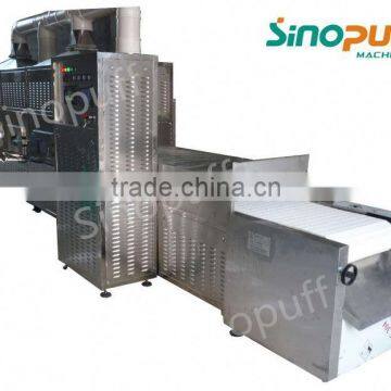 New Condition Microwave Indursrial Food Drying Equipment photo-5