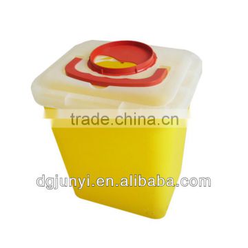 plastic medical container mold