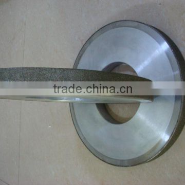 coated diamond grinding wheel