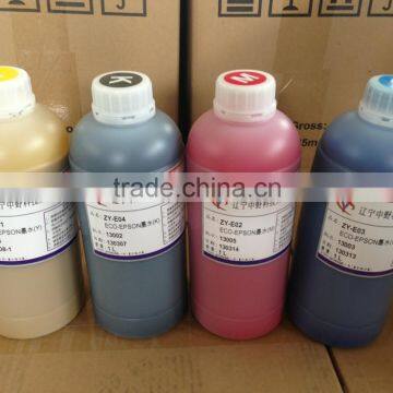 eco solvent ink for roland,Mimaki,Zhongye printer
