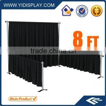 Hot selling Portable Pipe And Drape For Backdrop Decorations