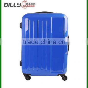 abs pc trolley luggage, abs suitcase, luggage suitcase