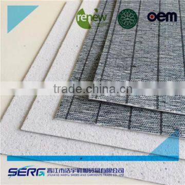 China Shoes Striped Insole Board Manufacturers photo-2