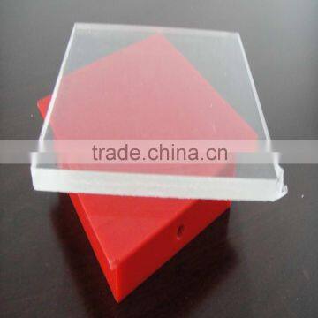 PMMA Acrylic Transparent for Led Light photo-5