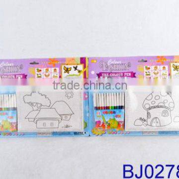 Fashion Kid Toy New Hot Children Diy Painting Drawing Book Kit photo-3