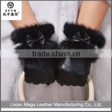 The Most Popular China Wholesale Leather Bicycle Gloves