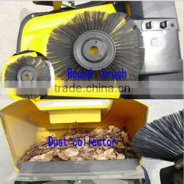 High Quality Floor Sweeper on Promotion photo-4