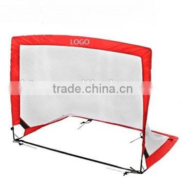 4*3ft Soccer Goal 4x3 Portable Pop-Up Net