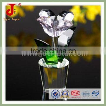 Wedding decoration table centerpiece with crystal glass material                        
                                                Quality Choice