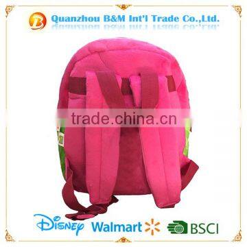 Baby Girl Soft Doll Backpack photo-3