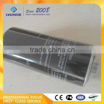 4110000076368 Transmission Oil Filter 0750131053H , SDLG/XCMG/LIUGONG/SHANTUI/CHANGLIN Spare Parts Oil Filter from LVCM