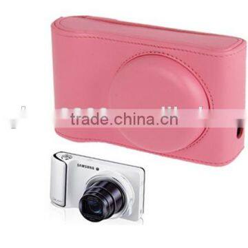 Wholesale Leather Camera Bag for Samsung EK-GC100 in Dongguan photo-4