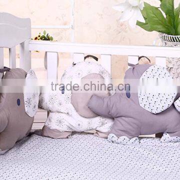 Multi Functional Pillow Elephant Pillow Special Baby Bumper Set Elephant Bumper Multi Functional Bumper photo-5