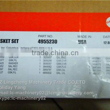 4955229 QSB6 Engine Gasket photo-4