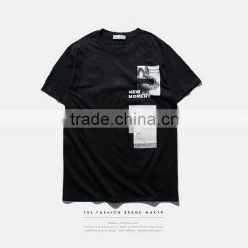 Custom Printed Sport Shirt Healong 3d Sublimation Free Sample Brand T Shirts photo-6