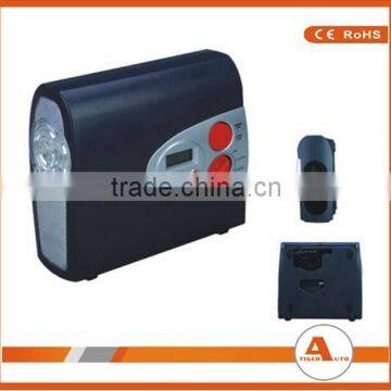 Hot Sale DC12V Digital Air Compressor Air Pump Car Tyre Tire Inflators