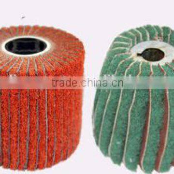 Abrasive Flap Brush Wheel