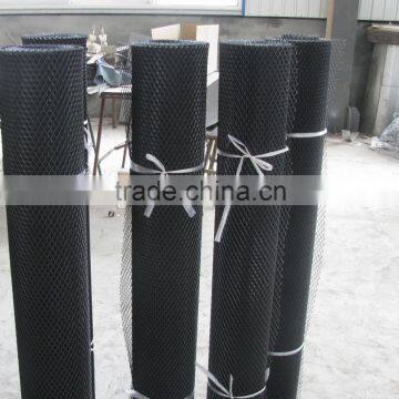 hot-dipped expanded metal mesh-SQ