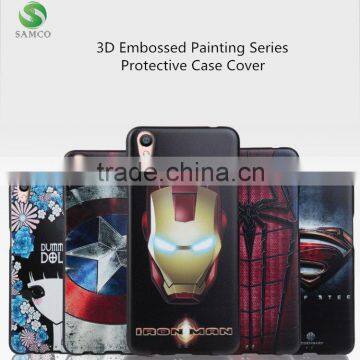 Samco Fashion Sublimation Printing Flexible Soft TPU Cell Mobile Phone Case for OPPO R9 Plus photo-5