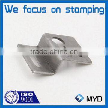 High Quality Threaded Steel Z Shaped Mounting Bracket photo-3