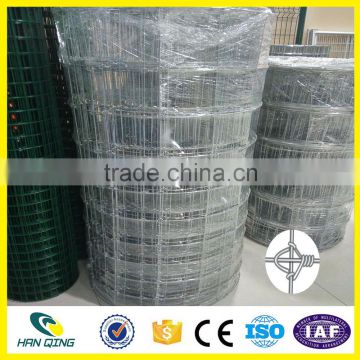 Factory Direct Sale Galvanized Farm Guard Grassland Field Fence/91l 6/70/30 Field Fence Mesh /Field Fence Mesh