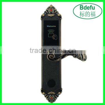 Classical style Electronic Induction door Lock