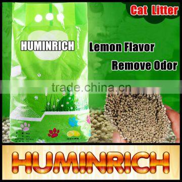 Huminrich 99% Dust Free Prevent Moisture Exporters Cat Litter                        
                                                Quality Choice