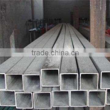 30mm ERW square steel pipe