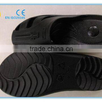 anti-static feature SPU outsole material ESD SPU upper material alibaba China SPU slippers