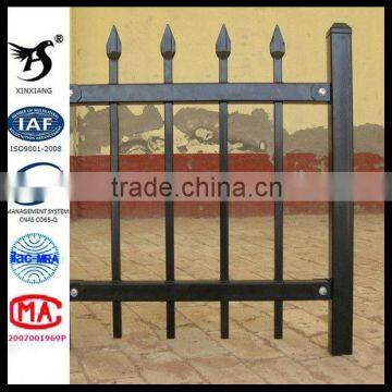 ornamental wrought iron fence (anping supply)