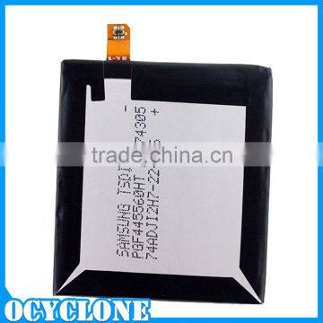 Shenzhen Supplier BL-T9 Cell Phone Rechargeable Battery 2300mAh Li-ion Battery for Lg