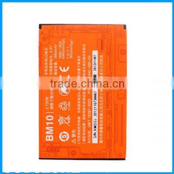 Li-polyment Battery Replacement 1930mAh For Xiaomi M1 M1S phone