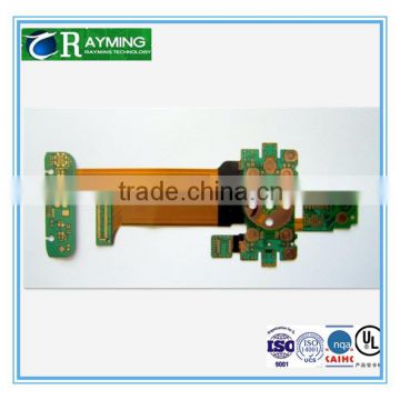 2015 Custom FPC pcba/FPC pcb assembly/fr4 FPC pcba