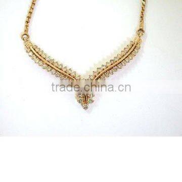 diamond jewelry,necklace set