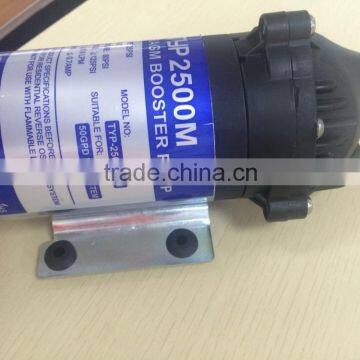 dengyuan RO booster pump for reverse osmosis water filter system use