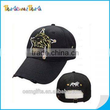 Promotional Embroidered Baseball Cap