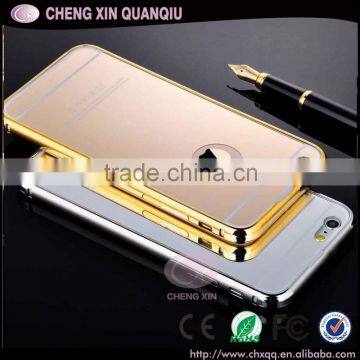 [CX]Classic Stylish Mobile Phone Hard Aluminum Bumper Case Cover for Samsung Galaxy s3 s4 s5 s6 s6 Edge Note 2 3 4 j4 j5 j7 photo-2