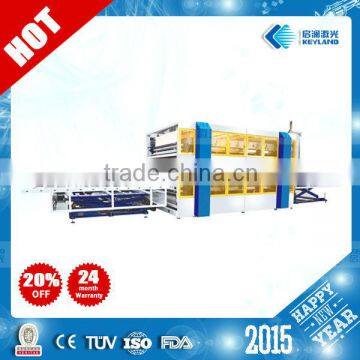 Temperature PLC Control PV Module Laminator for Solar Panel Making photo-5
