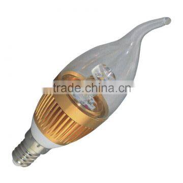 LED CANDLE LAMP, LED CANDLE, LED CANDLE BULB photo-4