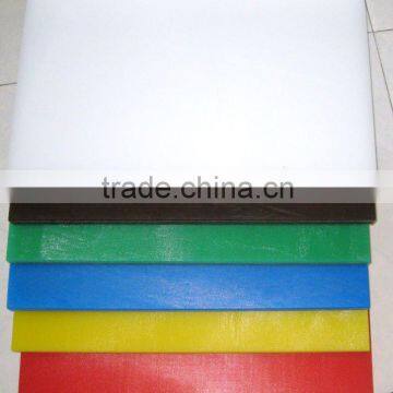 LDPE plastic cutting board