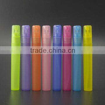 10ml 15ml Square Shape PP Pen Sprayer Perfume Bottle photo-2