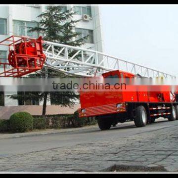 40T Workover Rig