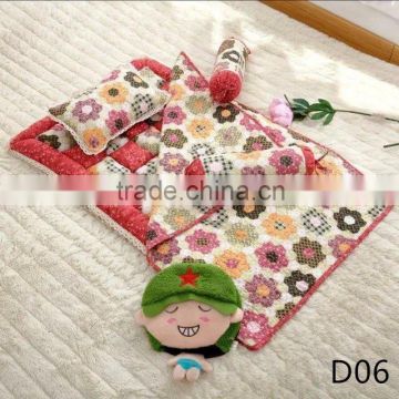 Baby Quilt 5pcs D06