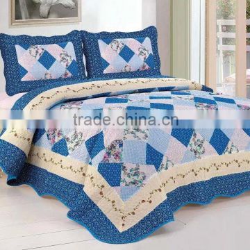 Polyester Patchwork Quilts DG89