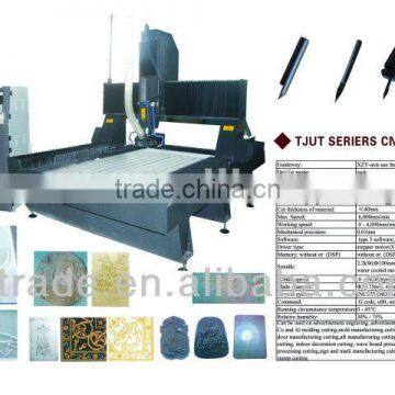 TJ-JZ CNC router,stone cutting machine