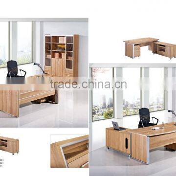 Office Desks Specific Use and Melamine Material Executive Office Desk photo-6