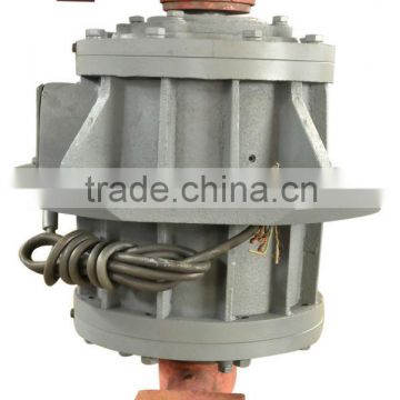 3.7KW Vertical Flanged Vibration Motor for vibratory finishing/burnisher machine